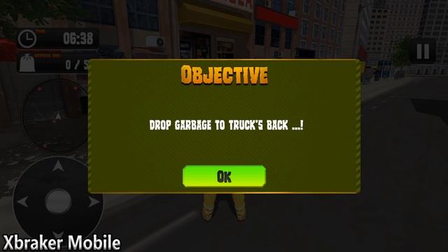 Garbage Truck Driver 2020: Trash Dump Cleaner - Clean City Garbage Truck - Android Gameplay Episode смотреть онлайн