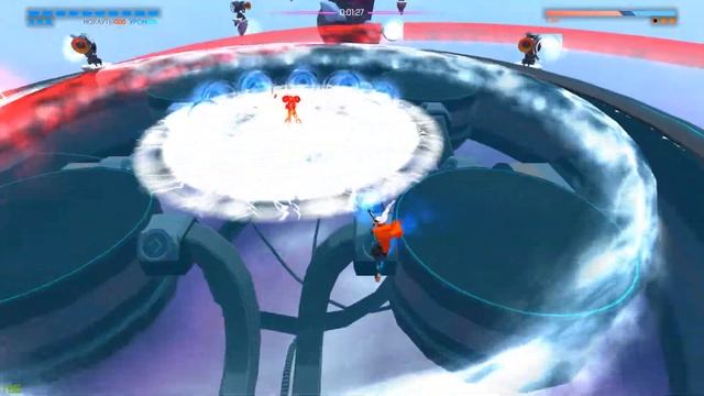 Furi - The Beat (Furi+/Furier/No Damage)