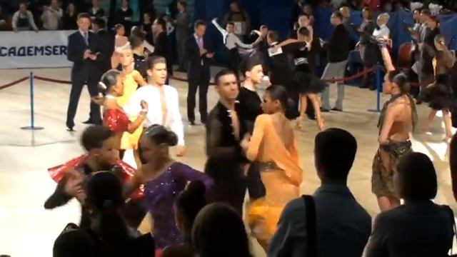 20100213183353 Кубок Русского Клуба, Ю-2, La * смотреть онлайн