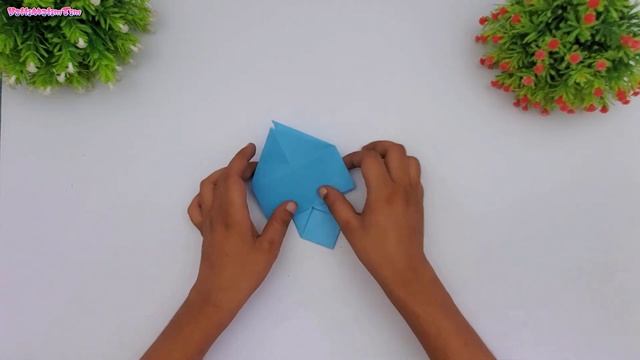 Origami Animals - Origami Rabbit Origami Tutorial Paper Craft | How To Make Easy Paper Rabbit смотреть онлайн