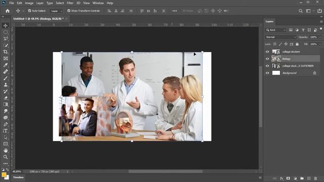 Photoshop Master Course Part 4 | Crop , Frame & Eyedropper tool | sinhala смотреть онлайн
