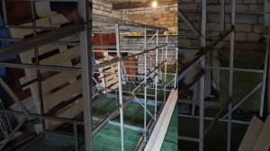 Кемпер своими руками на базе легкового прицепа, автодом!