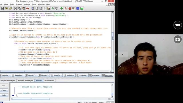 ProgressBar смотреть онлайн