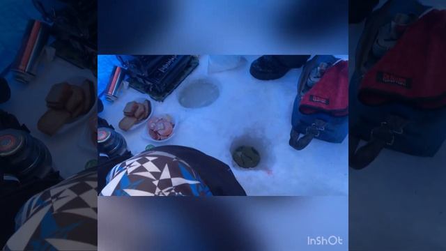 Камчатский край.Пос. Октябрьский. Рыбалка на корюшку. смотреть онлайн