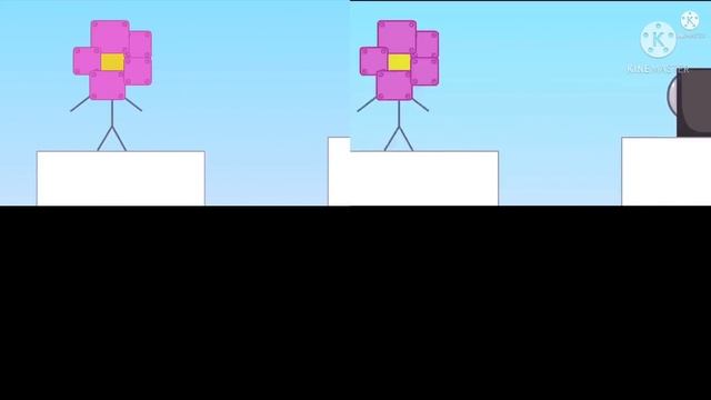 BFDI 18 Recommend characters old assets vs new assets смотреть онлайн