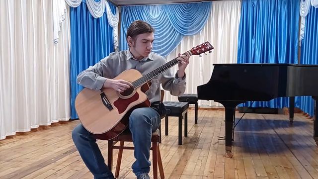 Онлайн- концерт "Солдатам Отечества Слава!" смотреть онлайн