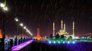 Мансур Ас Салим,Красивое чтение Азана