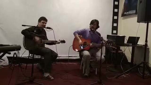 Кавер на "Чиж и К" - "Урал Байкер Блюз" смотреть онлайн