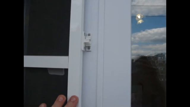 Москитная сетка на пластиковые окна на балкон смотреть онлайн