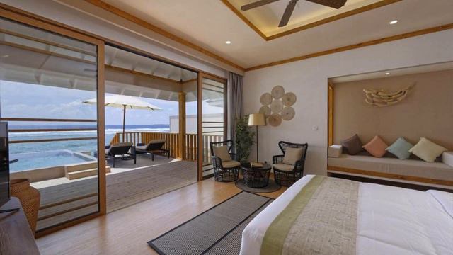 Brennia Kottefaru Maldives, Raa Atoll