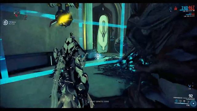 Warframe HOTFIX: Kavat Genetic Code