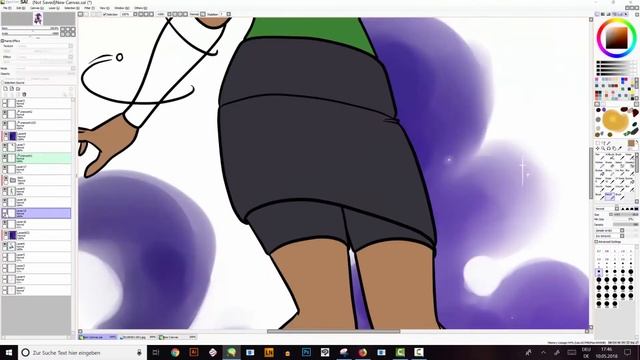 Speedpaint: Miyrian смотреть онлайн