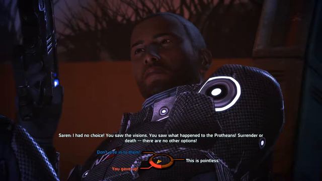 Mass Effect 1: Chapter 10 - Battle Of The Citadel смотреть онлайн