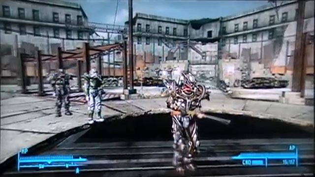 Fallout 3 - Rare Weapons смотреть онлайн