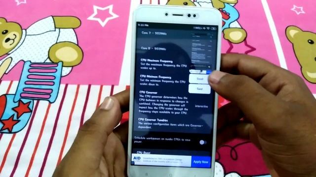 OverClock Your CPU/GPU In Any Android Device || With Root Access || Increase Gaming Performance || смотреть онлайн
