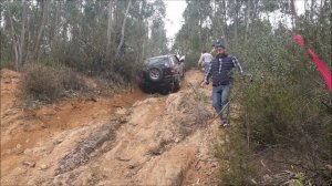 Opel Frontera Offroad Compilation #1