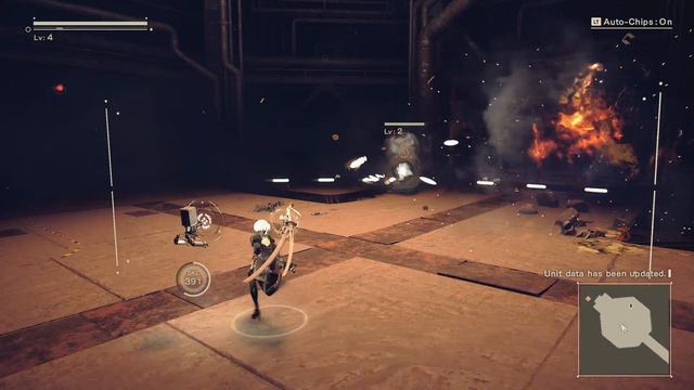 NieR - Automata - Replaying in 2022 смотреть онлайн