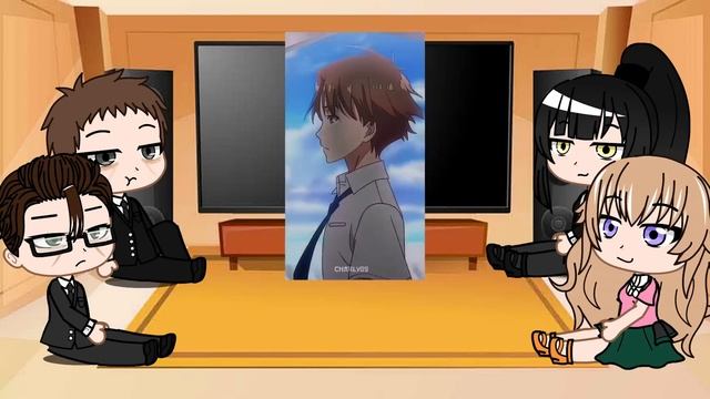 Teachers react to Ayanokoji Kiyotaka | Classroom of the Elite смотреть онлайн