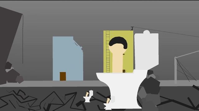 skibidi toilet PT 2 | stick nodes смотреть онлайн