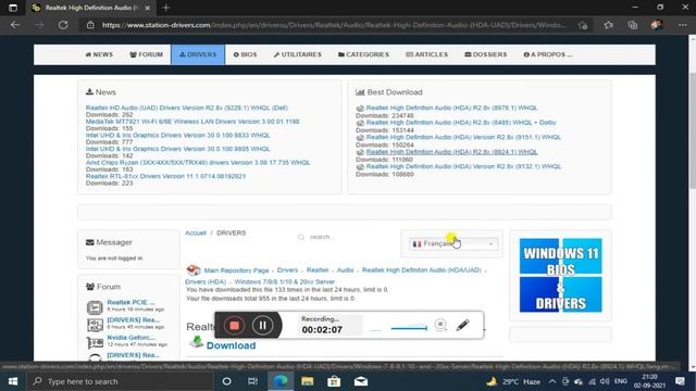 realtek audio driver missing from device manager | Realtek HD Audio Manager Windows 10 not showing смотреть онлайн