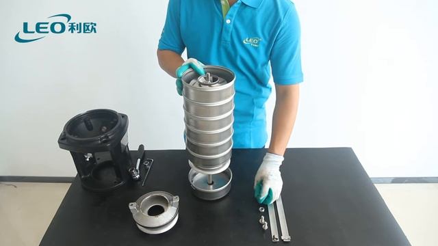 LVS & LVR Vertical Multistage Pump Disassembly video/ Repair Tutorial смотреть онлайн
