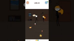 Girl Miner(WEEGOON)-Funny stickman Thief Puzzle Game - All Levels 1-40 Android Gameplay walkthrough