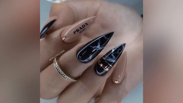 Красивые Ногти Дизайн Ногтей Нейл арт Подборка Nail Art