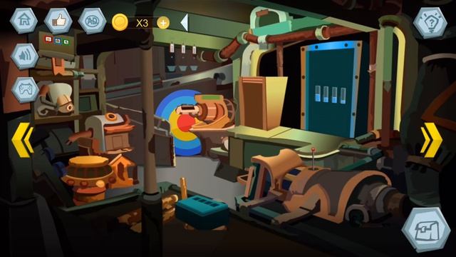 Escape Challenge 21:Escape the Secret room смотреть онлайн