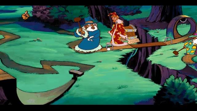 Pixie Plays ● Discworld II: Missing Presumed...!? [1] смотреть онлайн