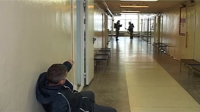 Во взрослой поликлинике Заречного произошло «возгорание» смотреть онлайн