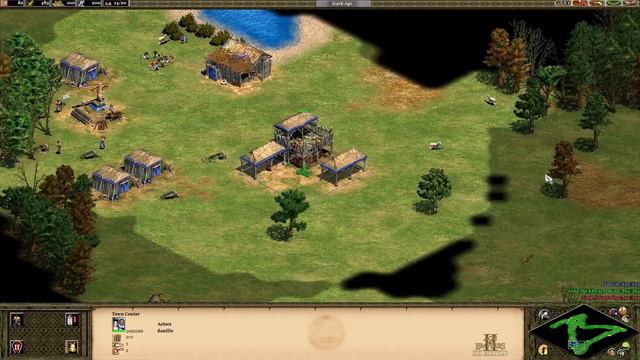 Ovelha/Sheep Moonwalk [Age Of Empires 2 HD] смотреть онлайн