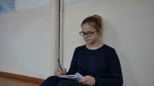 Социальный ролик по профилактике суицида у подростков, ОГАПОУ ШАРТ, Ракина А.А., группа 1ПРК