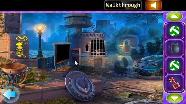 Joyous Bat Escape Game - A2Z Escape Game Walkthrough {A2Z Escape Games} смотреть онлайн