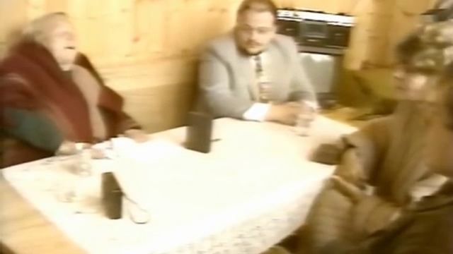 Встреча: Ванга - Грабовой (рус. текст под видео) Meeting: Vanga - Grabovoi