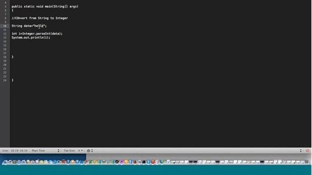 JAVA JEE Training JAVA06 01 2014 Session 5 смотреть онлайн