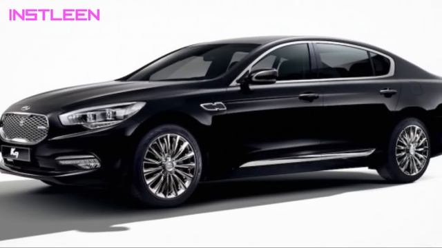2017 KIA K9 QUANTUM V8 5.0 смотреть онлайн