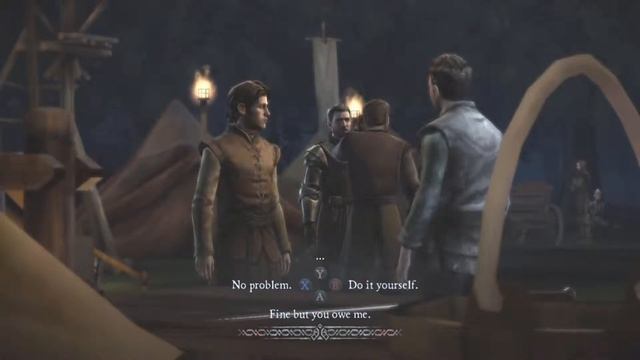 Game Of Thrones - iOS/Android - HD Walkthrough Episode 1 Iron From Ice No Commentary V1 (Tegra K1) смотреть онлайн