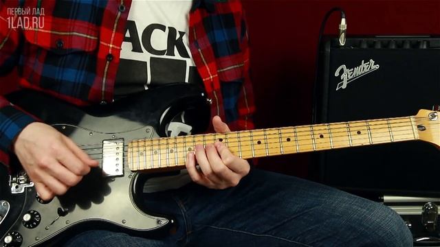 Разбор второго соло из песни Knockin' On Heaven's Door Guns N' Roses GNR смотреть онлайн