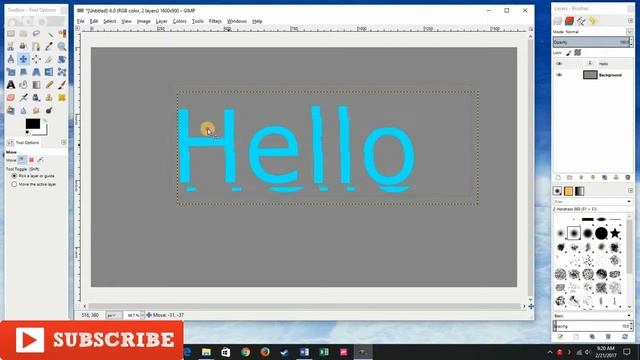 How to Use GIMP [ Beginners Guide ] смотреть онлайн