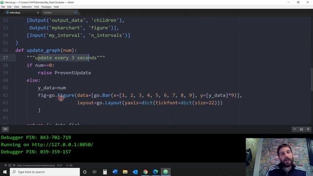 The Dash Interval overview смотреть онлайн