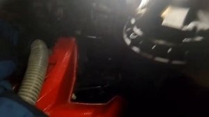 Замена сцепления. Квадроцикл РМ-500.2