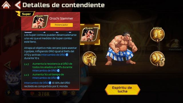 ¡TIER LIST Luchadores TANQUE (TANK)! | 👊Street Fighter: DUEL👊 смотреть онлайн