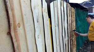 Забор из горбыля, 2 часть 25 мая 2022 г.