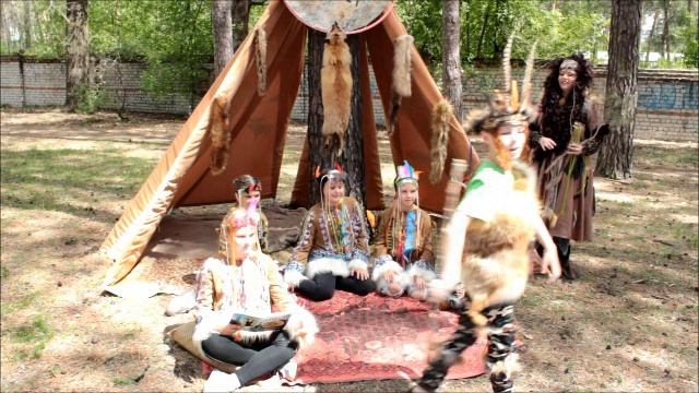 Читаем сказки народов России смотреть онлайн