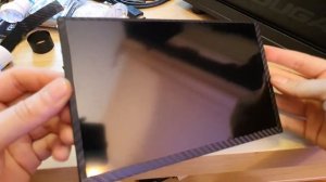 Установка МОНИТОРА в корпус компьютера! ЭКРАН В ПК!? техноблог