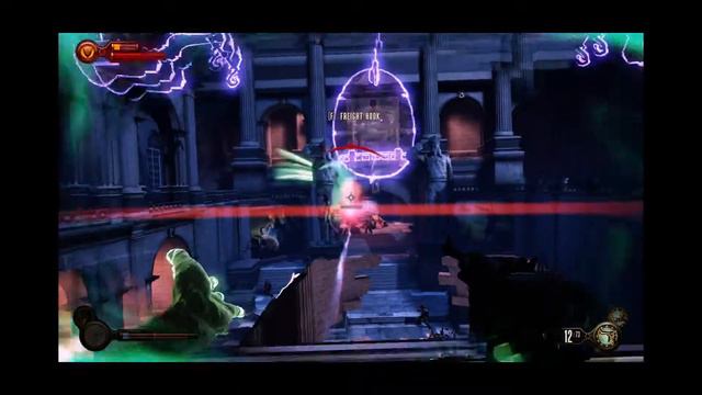 Bioshock Infinite Part 4 Defeating Slate смотреть онлайн
