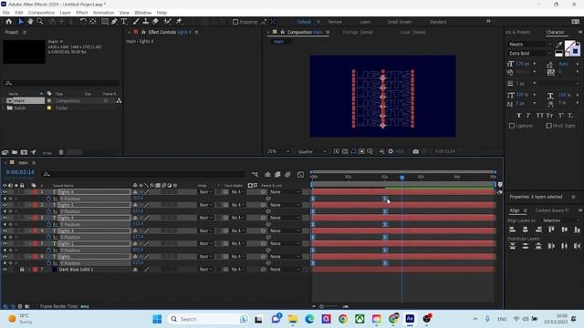 “After Effects Tutorial” Скользящая Текстовая Анимация (Sliding Text Animation) смотреть онлайн