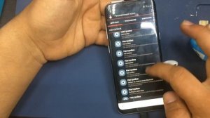 Сброс Гугл Аккаунта Samsung S8/8+/S9/9+/A7 2018(A750) Быстро и Легко/ Без ПК FRP Samsung Bynary 8/9