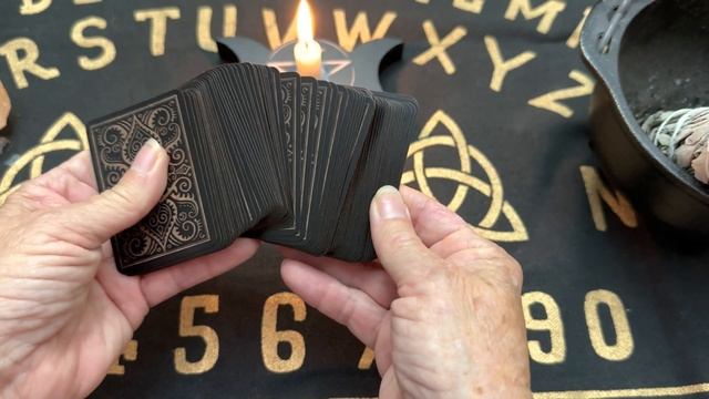 Deck Mod. Mildred Payne Oracle #brown #oraclecards #mildredpayne смотреть онлайн