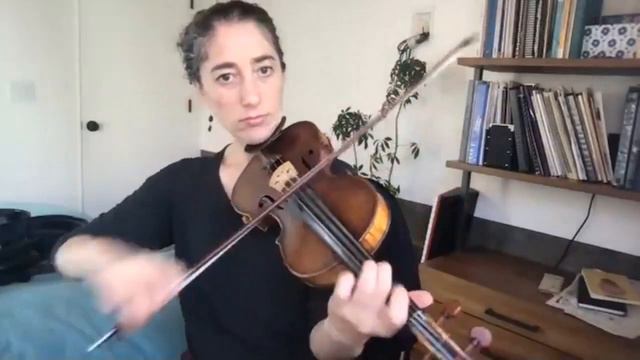 Alisa Rose: A Bluegrass Fiddle Workshop